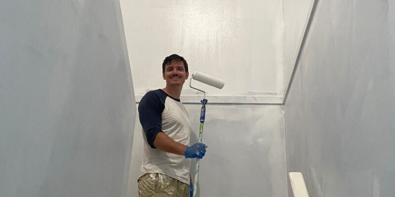 Professional Interior And Exterior Painting
