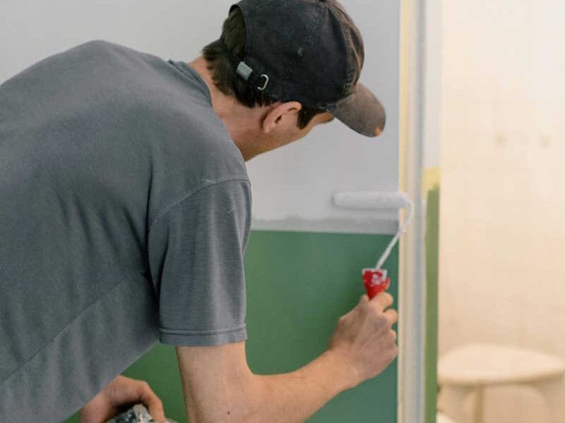 Professional Interior And Exterior Painting