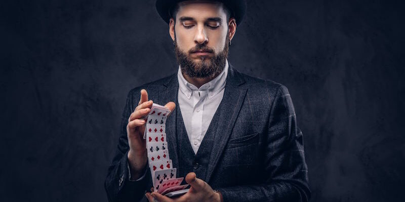 Magician For Private Events And Parties