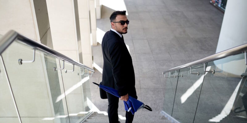 Security Guard For Events And Parties