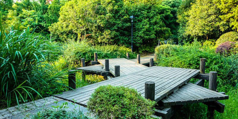 Creative Garden And Landscape Design