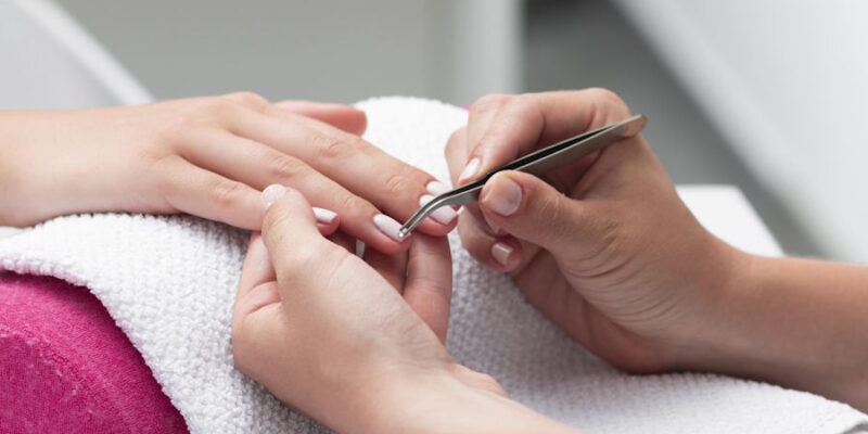 Manicure And Pedicure Home Service