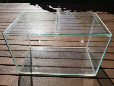Fishtank Move From Wellington To Auckland