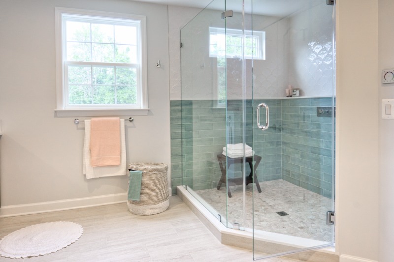 Someone For A Quality Bathroom Tiling