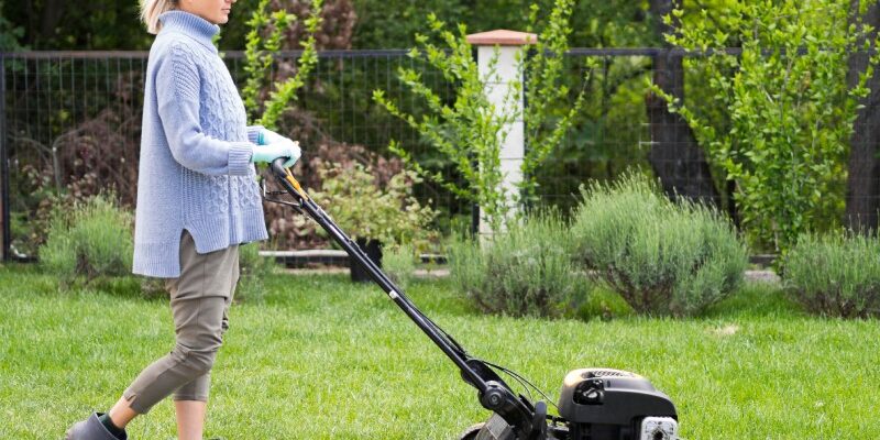 Seeking Student For Regular Lawnmowing Services