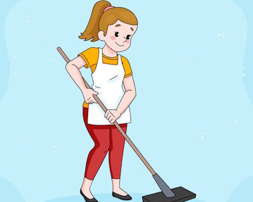 Hassle Free Home Cleaning