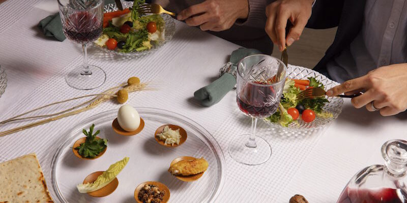 Exclusive Home Fine Dining 🍽️