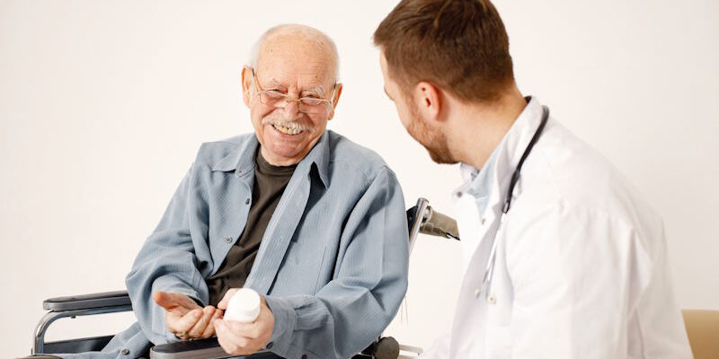 Compassionate Senior Care Specialist