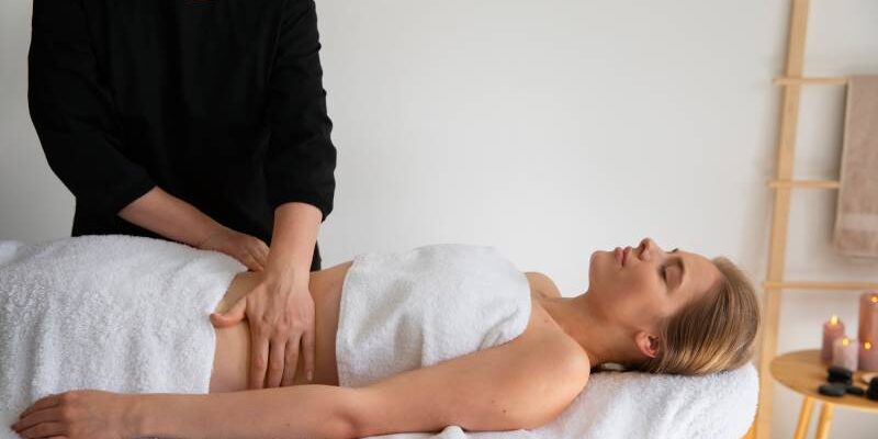 Pre- And Post-natal Massage