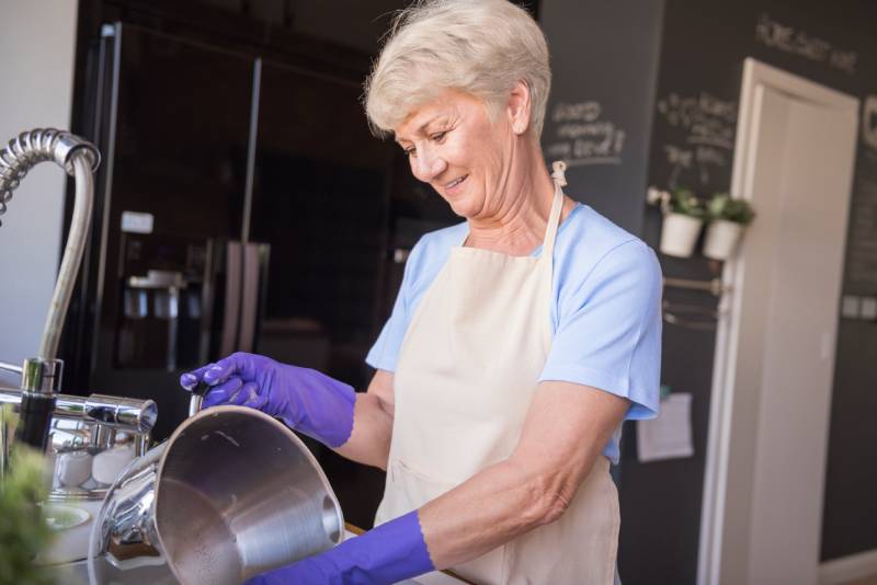 Home Care Support And Cleaner Wanted